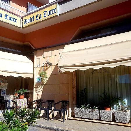 Hotel La Torre Cogoleto Eksteriør bilde