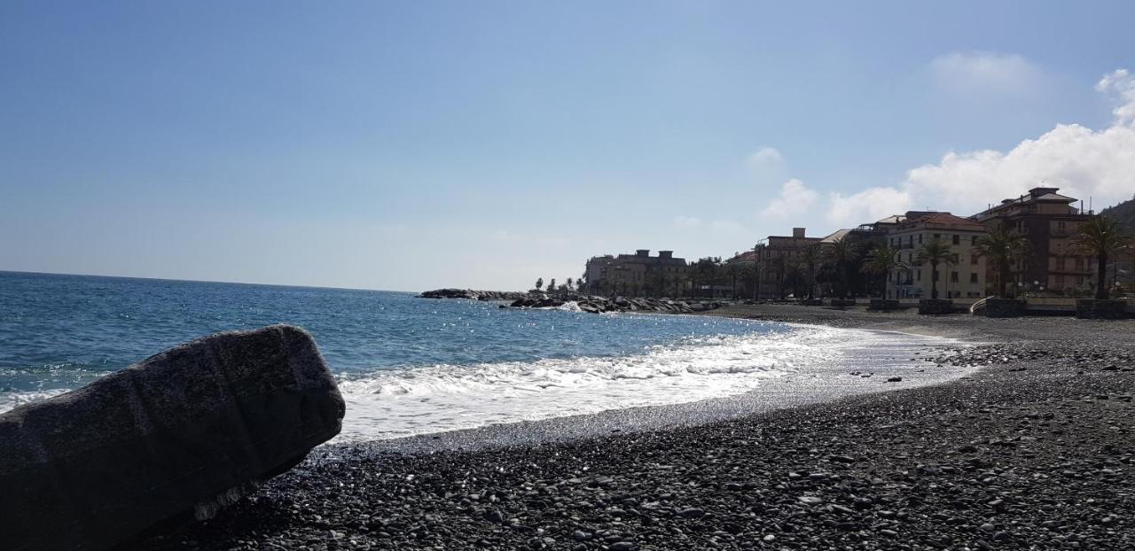 Hotel La Torre Cogoleto Eksteriør bilde